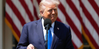 Трамп заявил об "очень хороших переговорах" по РФ и Украине на выходных - M24.Ru