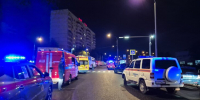 РИА Новости: число погибших при пожаре в квартире на юго-западе Москвы выросло до 3 - M24.Ru