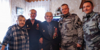 Фото: пресс-служба Росгвардии - Басманные вести