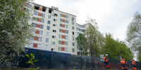 Показатель нормы вредных веществ не превышен после пожара на юго-западе Москвы - M24.Ru