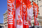 Выставка посвящена 80-летию Победы в Великой Отечественной войне и труду медицинских работников в 1941-1945 годах. Фото: Ксения Догонашева,  Вечерняя Москва