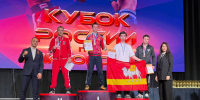 Студент МГПУ — чемпион Кубка России по кикбоксингу - МГПУ