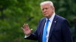 Трамп высоко оценил решение РФ объявить трехдневное перемирие на Украине