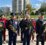 В городе-герое Минске участники автопробега «Города-герои – города героев» посетили Храм-Памятник в честь Всех Святых и в память о жертвах, спасению Отечества нашего послуживших - Мосгордума