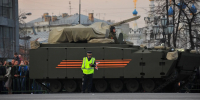 Москвичей предупредили о временных ограничениях транспорта с 7 по 9 мая - Комсомольская Правда