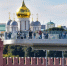 Кремль закроют для посетителей 7-9 мая в связи с празднованием Дня Победы - M24.Ru