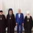 Глава Среднеазиатского митрополичьего округа посетил Посольство России в Таджикистане - Московский Патриархат РПЦ