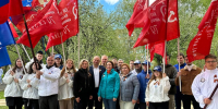 В Яблоневом саду на юге Москвы единороссы заложили «Капсулу памяти» для будущих поколений - Единая Россия