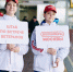 Волонтеры встречают гостей на восьми вокзалах и трех аэропортах. Фото: пресс-служба Комитета общественных связей и молодежной политики города Москвы - Нагатинский Затон