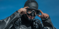 Водолазы ОМОН «Меч» отметили профессиональный праздник - Информационный Центр