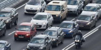 Восстановлено движение на Ключевой улице в Москве - M24.Ru