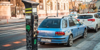 С 8 по 10 мая парковка на всех улицах Москвы будет бесплатной - Molnet.Ru