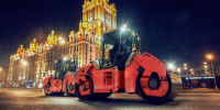 Асфальт обновлен на Кутузовском проспекте и Можайском шоссе - M24.Ru