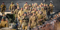 В кинопарке «Москино» пройдут показы военных фильмов под открытым небом - Вечерняя Москва