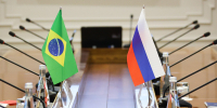 Президент Бразилии Лула де Силва прилетел в Москву - Вечерняя Москва