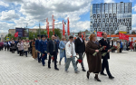 Акция «Звезда Памяти»: В Южном округе Москвы почтили героев разных поколений