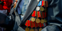 Библиотека №191 приглашает на игровую программу  Равнение на Победу  8 мая - Район Черемушки