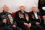 Торжественная встреча в Большом театре