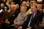 Торжественная встреча в Большом театре