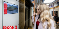 Дептранс Москвы расскажет о Великой Победе в метро и наземном транспорте - Вечерняя Москва