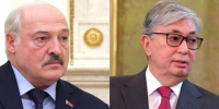 Лукашенко и Токаев прибыли в Москву для участия в мероприятиях по случаю 9 мая​ - M24.Ru