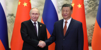Путин и Си Цзиньпин приняли совместное заявление об углублении отношений - Вечерняя Москва