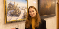 Художественная выставка «Вернисаж Победы» откроется в Музее Победы - Информационный Центр