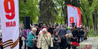 ПОМНИТЬ ВЕЛИТ СЕРДЦЕ - Район Люблино
