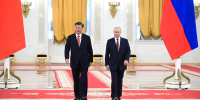 Путин и Си Цзиньпин поручили ускорить строительство «Силы Сибири–2» - Вечерняя Москва