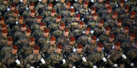 Парад Победы стартовал на Красной площади - Информационный Центр