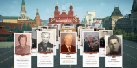 Онлайн-шествие "Бессмертного полка" началось в 12:00 по всей России - M24.Ru