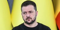 Зеленский ввел санкции против 74 компаний из РФ, Китая, Ирана и Узбекистана - M24.Ru