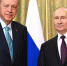 Путин и Эрдоган провели телефонный разговор - Вечерняя Москва