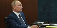 Путин растрогался на просмотре фильма о Великой Отечественной войне - Вечерняя Москва