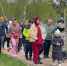 Более трех тысяч человек пришли на экскурсии в экоцентры Лосиного острова на майские праздники - Национальный парк Лосиный остров