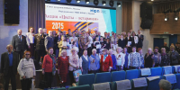 Москвичи вручили цветы ветеранам в рамках одноименной акции - Московская Федерация профсоюзов