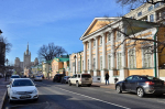 Проектируемое здание будет прямоугольной формы, имеет три этажа. Фото: Анна Быкова, Вечерняя Москва