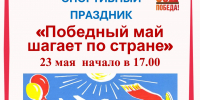 Спортивный праздник организуют 23 мая во дворе на Волынской улице - Solncewonews.ru