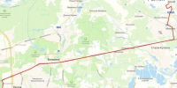 Новый маршрут автобуса запустят между между Лосино-Петровским и Москвой - MSKNovosti.Ru