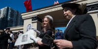 Парад поездов пройдет на Кольцевой линии в честь 90-летия Московского метро - M24.Ru