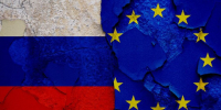 Журналист Миллер: ЕС выдвигает нереалистичные требования к РФ по Украине - M24.Ru
