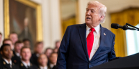 CNN: Трамп не исключил возможность своего присутствия на переговорах в Стамбуле - Вечерняя Москва