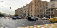 Движение транспорта на Садовом кольце в Москве временно закроют 17 мая - MSKNovosti.Ru