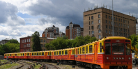 Секретный поезд, куда путь держишь: зачем в московском метро ходит состав без пассажиров - Вечерняя Москва