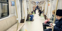 Поезд "Москва-2026" планируется запустить в метро во второй половине 2026 года - MSKNovosti.Ru