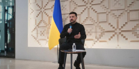Зеленский заявил, что Киев не признает юридически новые регионы РФ российскими - M24.Ru