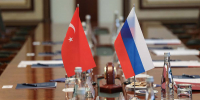 Российская делегация встретилась с главой МИД Турции Хаканом Фиданом - Вечерняя Москва