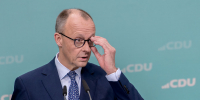 Мерц: Германия не планирует поставлять Украине дальнобойные ракеты Taurus - Вечерняя Москва