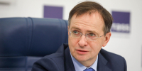 Мединский: Делегация РФ будет ждать представителей Украины 16 мая с 10 утра - Вечерняя Москва