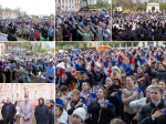 О международном танцевальном флешмобе «Эхо Побед", приуроченном к 80 годовщине Победы в Великой Отечественной Войне 1941-1945г.г.